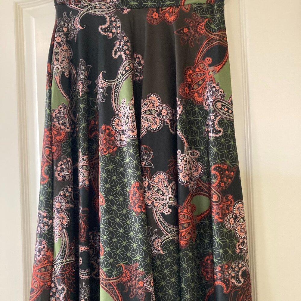 New Boho Skirt
